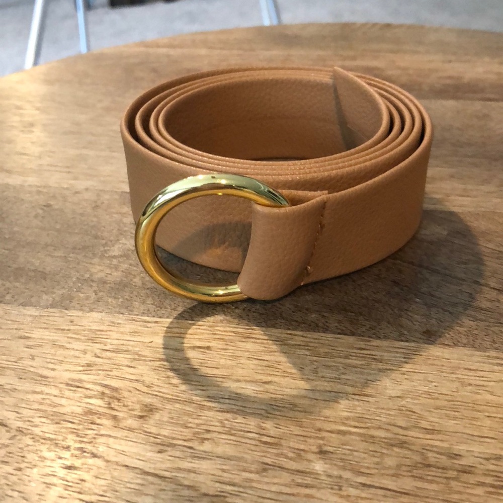 B low the belt tan belt